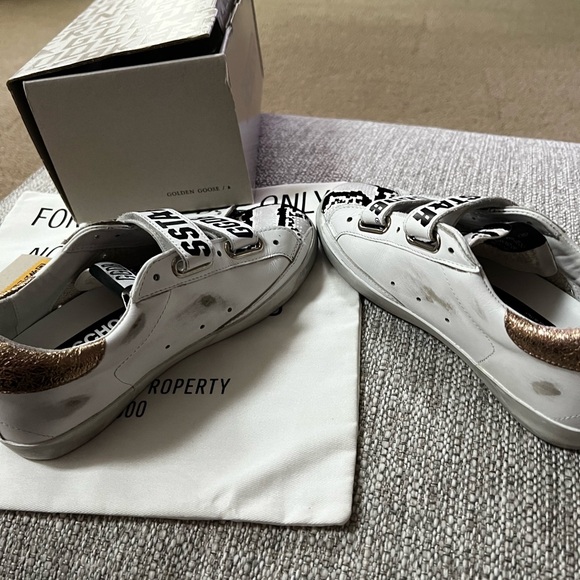 Golden goose women size 34 no added marks or stains! Perfect condition! - Picture 7 of 14